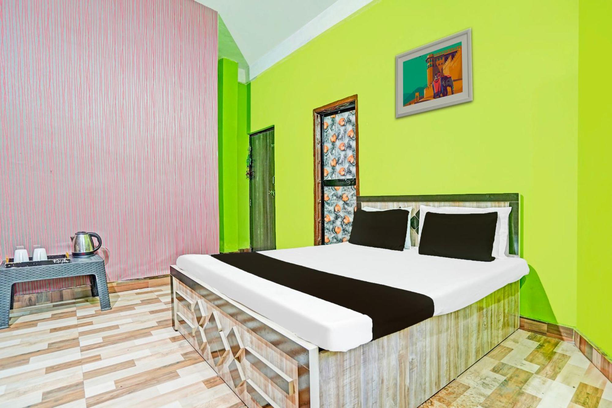 Hotel O New Shan-E-Punjab Veer Restaurant And Lodging Nagpur Eksteriør bilde