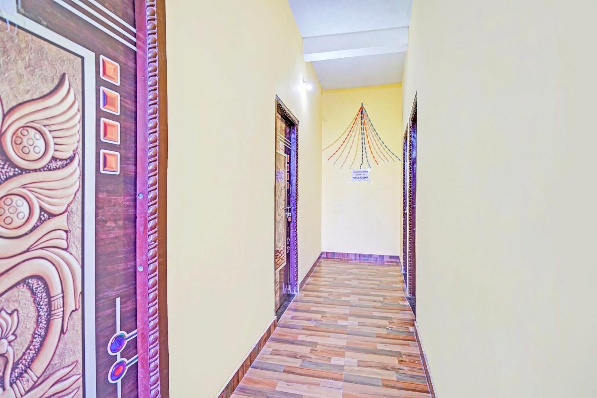 Hotel O New Shan-E-Punjab Veer Restaurant And Lodging Nagpur Eksteriør bilde