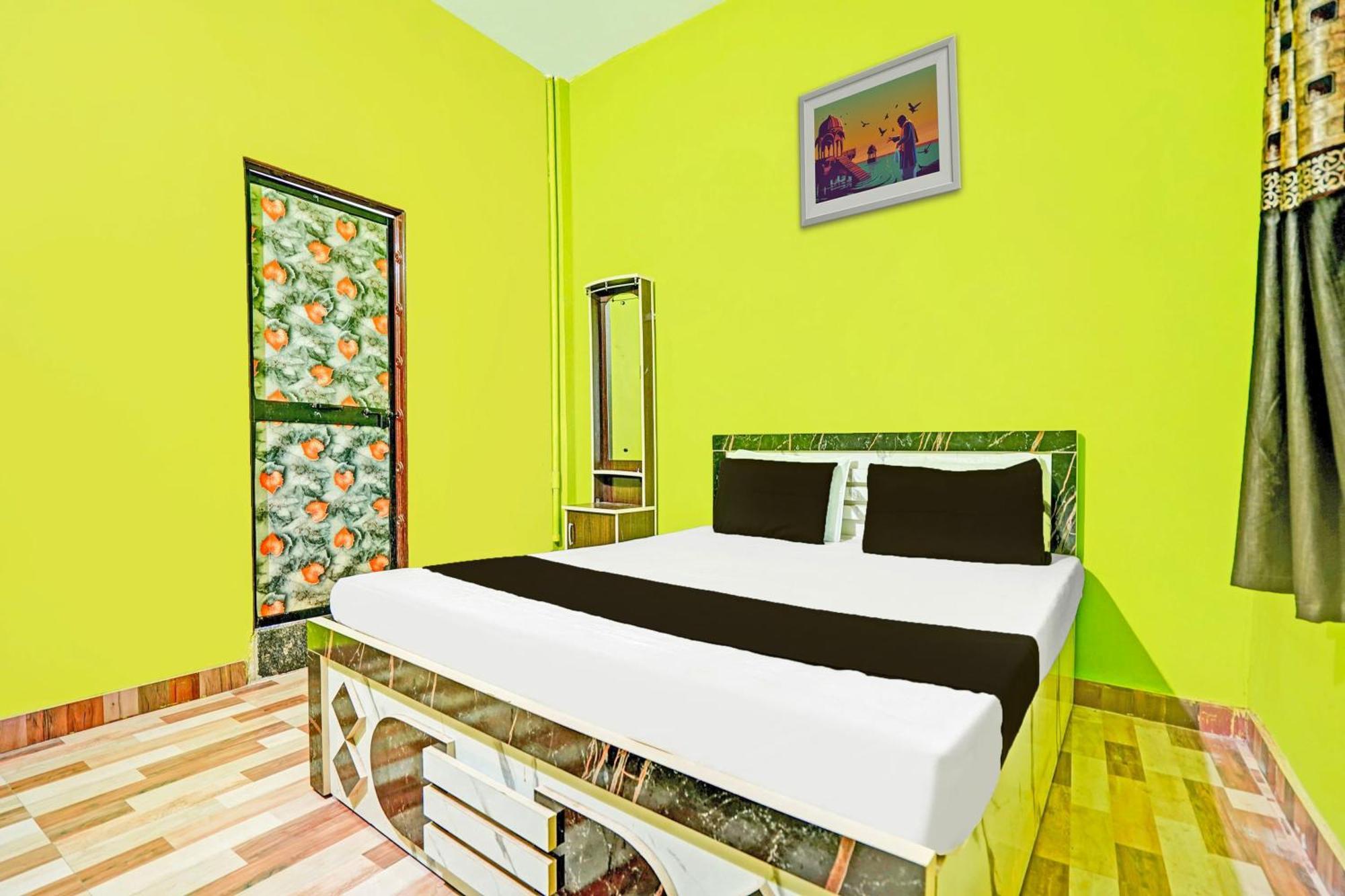 Hotel O New Shan-E-Punjab Veer Restaurant And Lodging Nagpur Eksteriør bilde